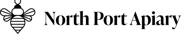 North Port Apiary logo