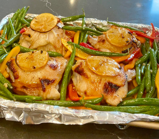 NPA Honey Mustard Chicken