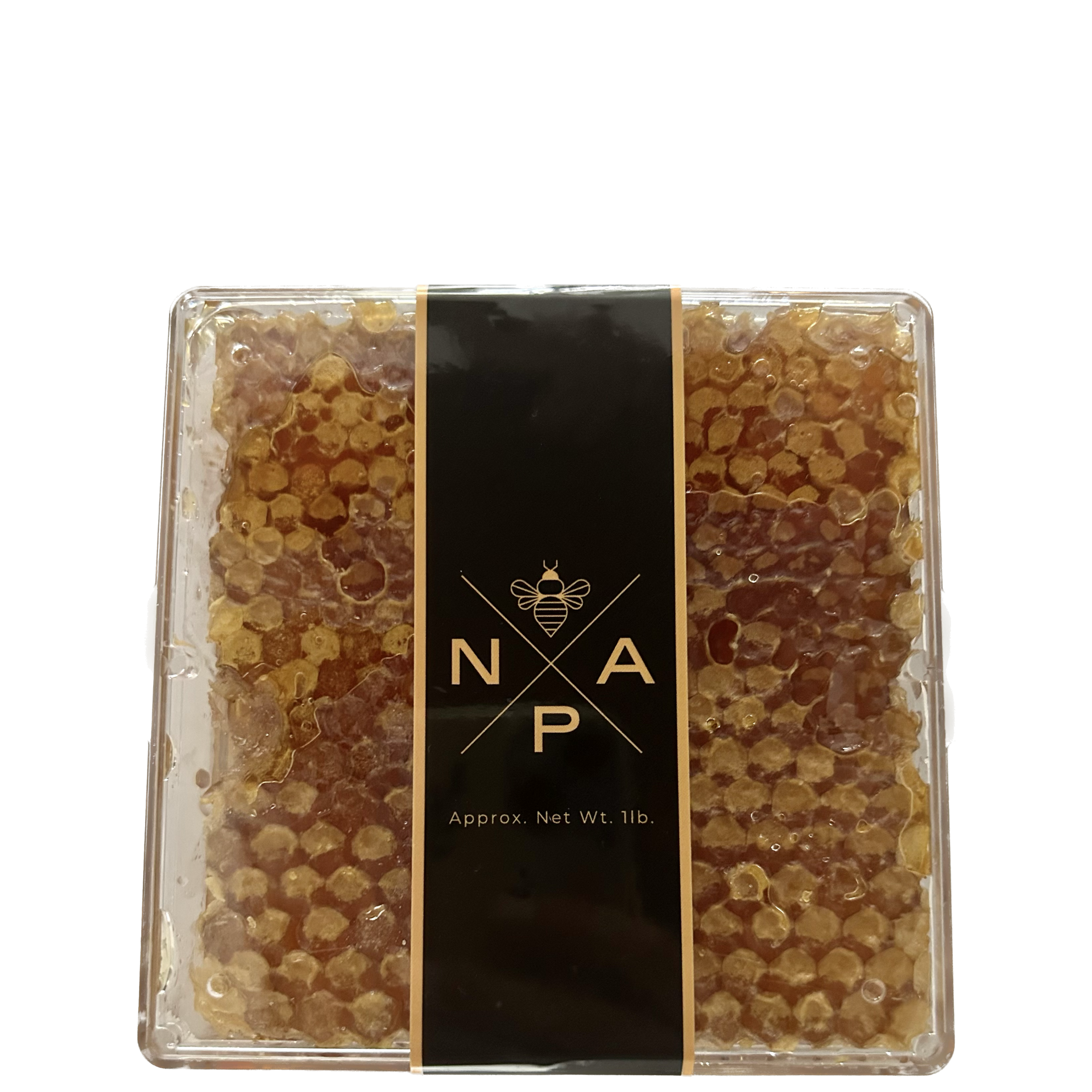 Raw Honeycomb – North Port Apiary